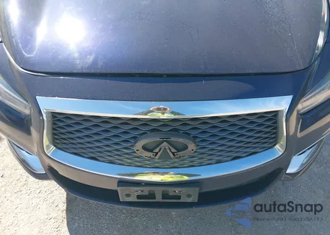 2018 Infiniti Qx60 from USA, damaged, VIN 5N1DL0MN0JC529460